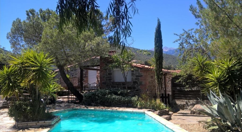 Mas Montebello Rigarda Екстериор снимка