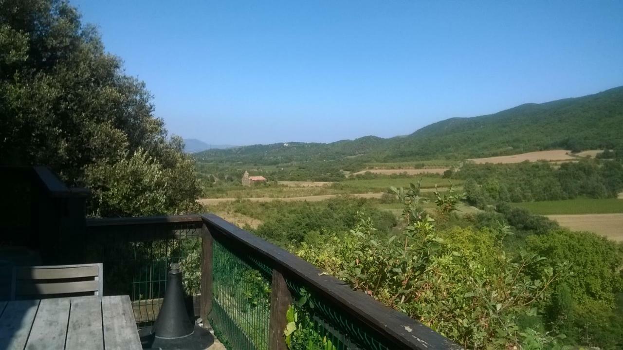 Mas Montebello Rigarda Екстериор снимка