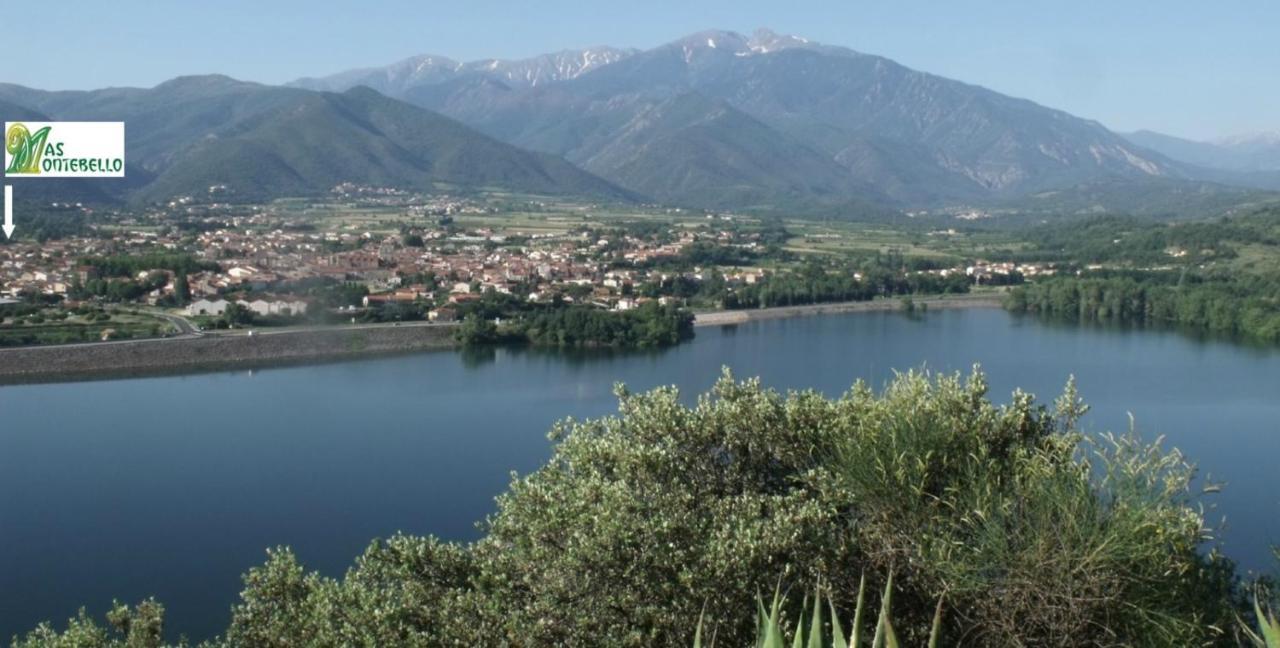 Mas Montebello Rigarda Екстериор снимка