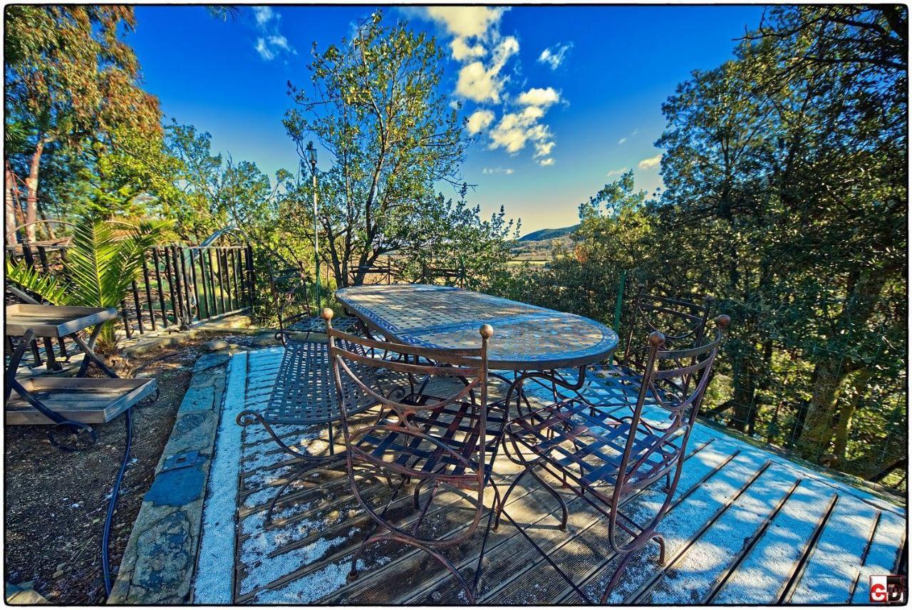 Mas Montebello Rigarda Екстериор снимка