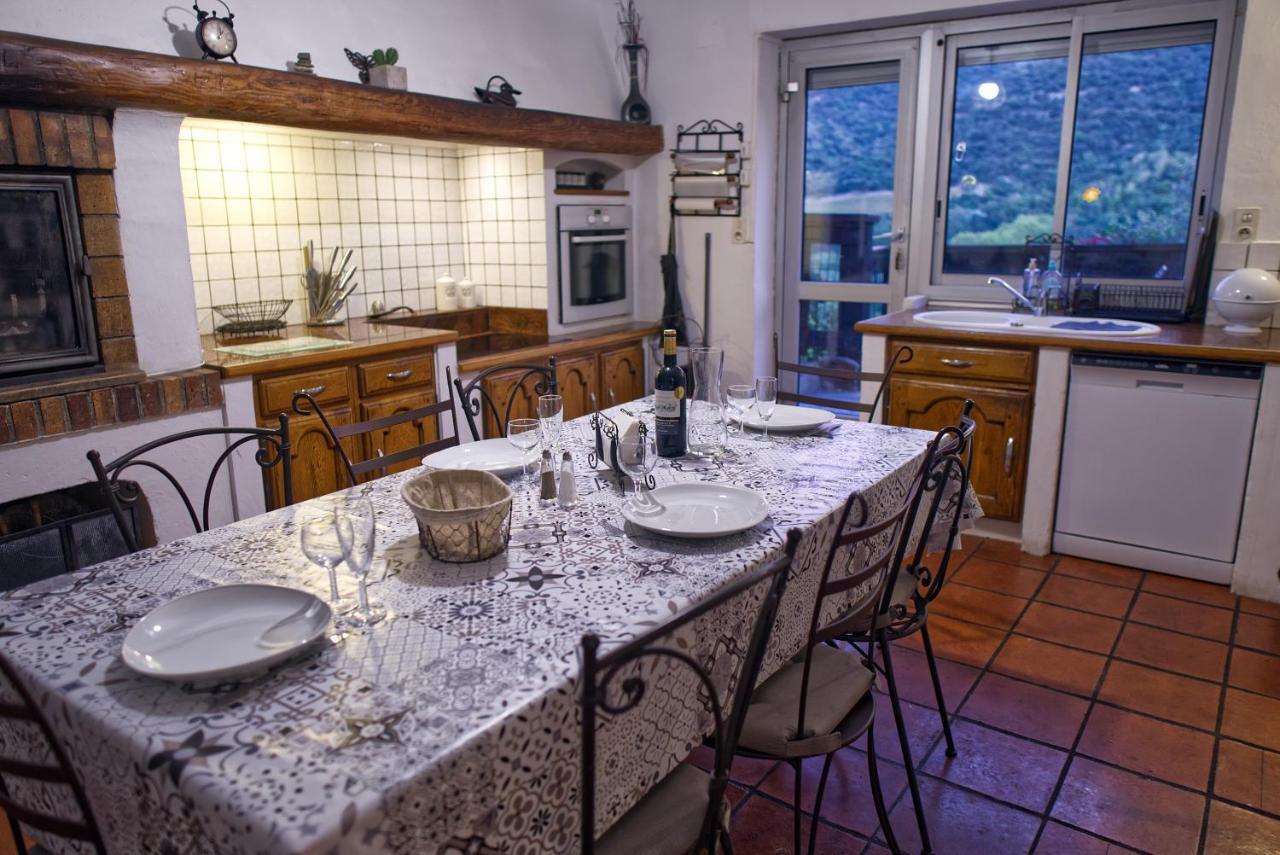 Mas Montebello Rigarda Екстериор снимка