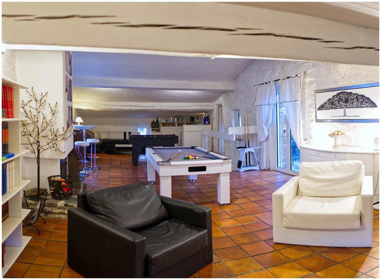 Mas Montebello Rigarda Екстериор снимка